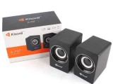 Kisonli A - 707 USB 2.0 Multimedia Speaker