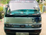 Nissan caravan  1998