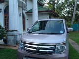 Suzuki Wagon R 2016 (Used)