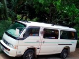 Nissan caravan  0