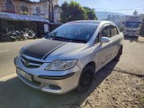 Honda Fit Area 2008 (Used)