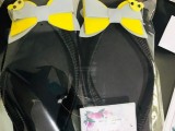 Bow Slippers and Name printed Slipper