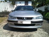 Peugeot 406 2003 (Used)
