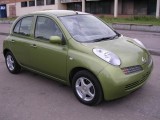 Nissan March 2002 (Used)