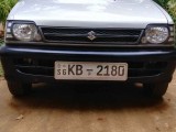 Suzuki Alto 0 (Used)
