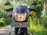 Bajaj CT100 2016 (Used)