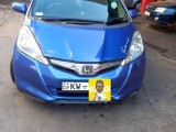 Honda Fit 2012 (Used)