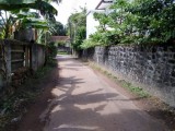 Land for Sale Pannipitiya