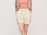 Linen Short