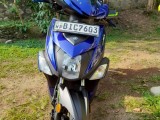 Yamaha Ray ZR 2020 (Used)