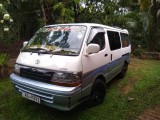 Toyota Hiace 0