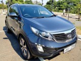 Kia Sportage 2012 (Used)