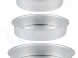 3Pc Cake  Baking Trays