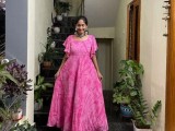 LONG FROCK