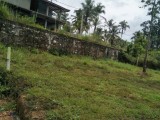 LAND FOR SALE වැලිපිල්ලැව