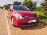 Nissan Tiida 2006 (Used)