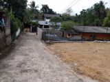 Land for Sale in Pannipitiya