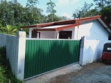 Land and house for selling near Horana