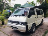 Mitsubishi Delica Van 1986