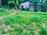 Land for selling  from Homagama
