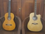 Yamaha C 70 classical guitar