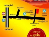 PRIME LAND FOR SALE IN PANADURA
