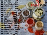Job vacancy (SELLING SPICES)