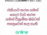 online job for people- above 18 years old
