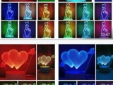 3D lamp