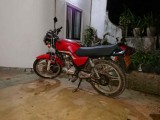 Suzuki GS 125 2006 (Used)