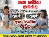 Job Vacancies for people -House wives