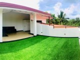LUXURY THREE STORY FULLY WHITE BRAND NEW HOUSE FOR SALE .