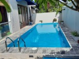Fiberglass swimming pools
