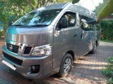 Nissan urvan 2017