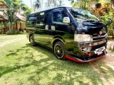 Toyota KDH SUPER GL  2007