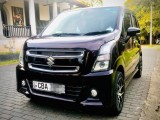 Suzuki Wagon R Stingray 2018 (Used)