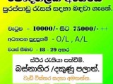 JOB VACANCIES