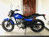Honda FTR 0 (Used)