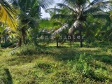 Land for sale from Tangalle