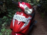 Scooty Other model 2014 (Used)