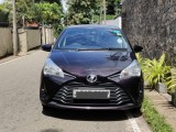 Toyota Vitz 0 (Used)