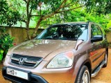 Honda CRV 0 (Used)
