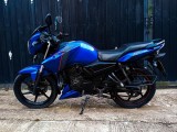TVS Apache 2017 (Used)