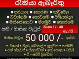 JOB VACANCIES
