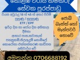 JOB VACANCIES