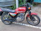 Suzuki GS 125 0 (Used)