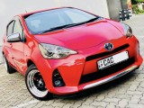 Toyota Aqua 0 (Used)