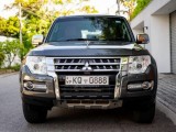 Mitsubishi Montero 0 (Used)