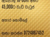 JOB VACANCIES
