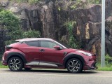 Toyota CHR 0 (Used)